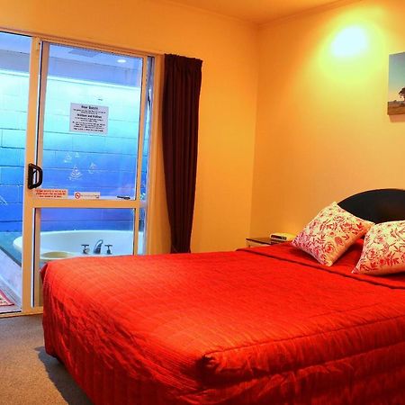 Ascot On Fenton Motel Rotorua Dış mekan fotoğraf