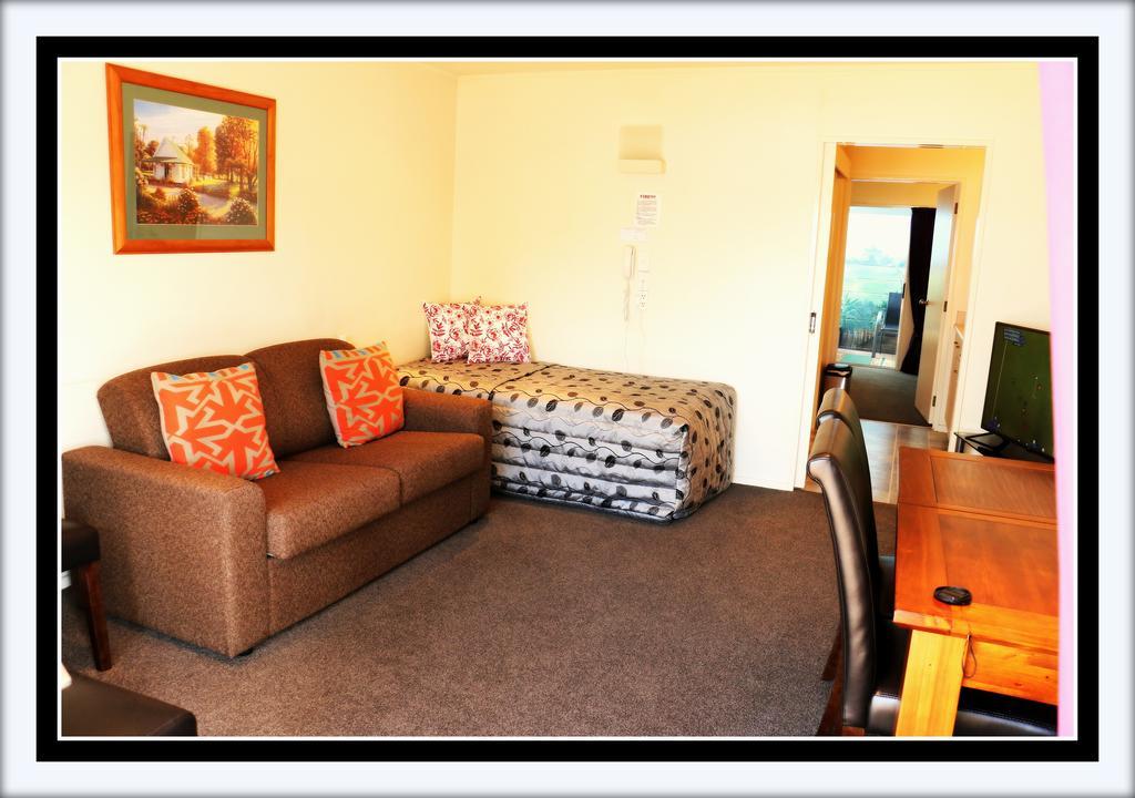 Ascot On Fenton Motel Rotorua Dış mekan fotoğraf