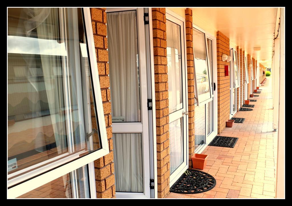 Ascot On Fenton Motel Rotorua Dış mekan fotoğraf