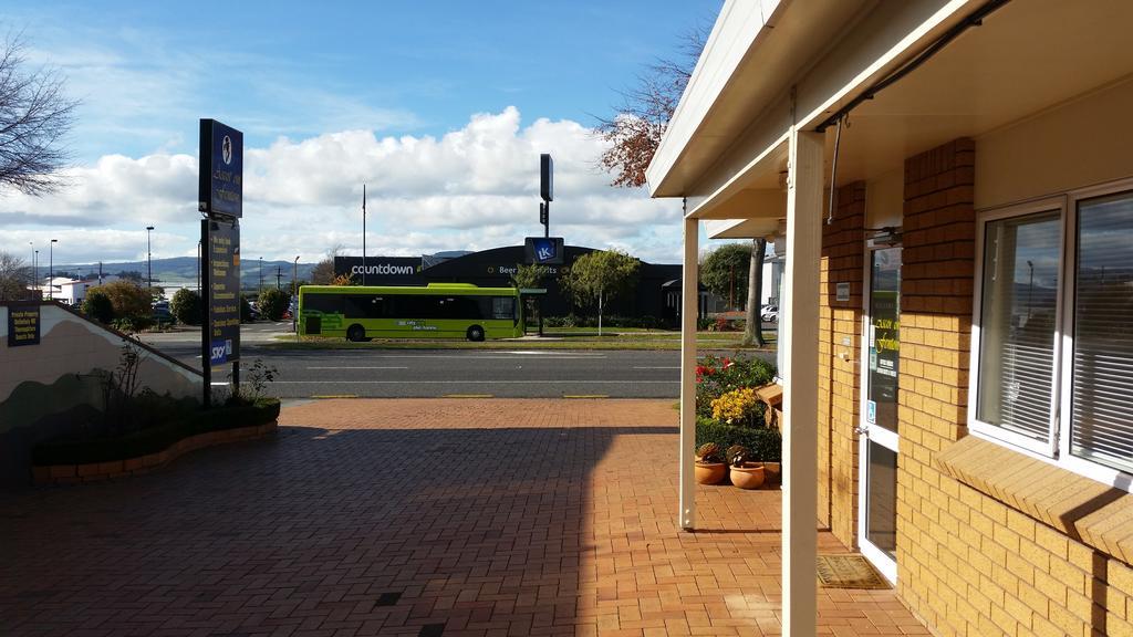 Ascot On Fenton Motel Rotorua Oda fotoğraf