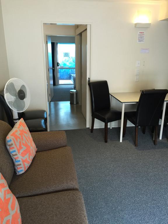 Ascot On Fenton Motel Rotorua Dış mekan fotoğraf