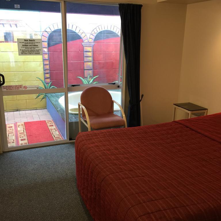 Ascot On Fenton Motel Rotorua Dış mekan fotoğraf
