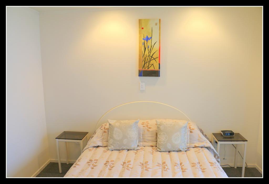 Ascot On Fenton Motel Rotorua Dış mekan fotoğraf