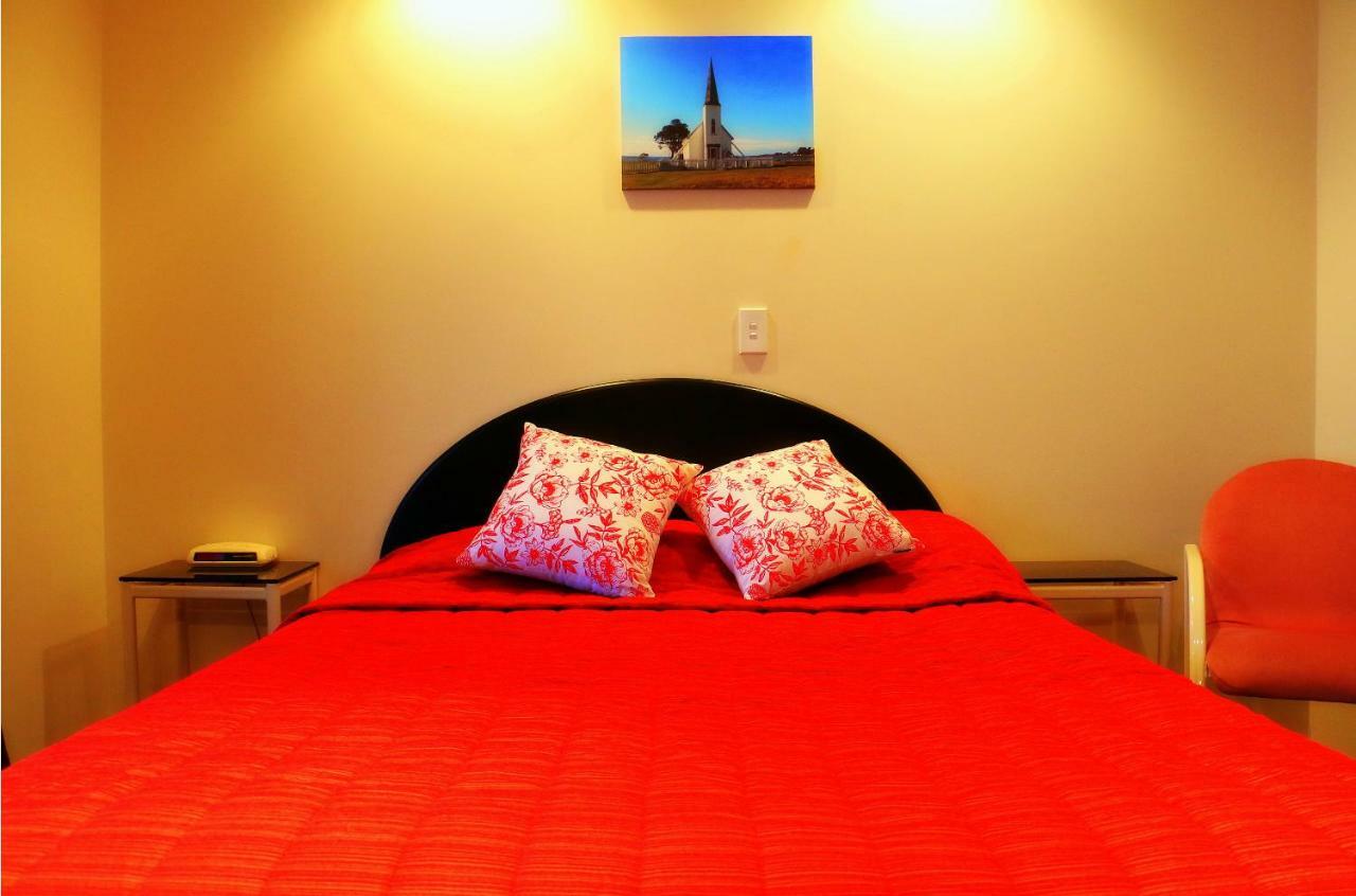 Ascot On Fenton Motel Rotorua Dış mekan fotoğraf