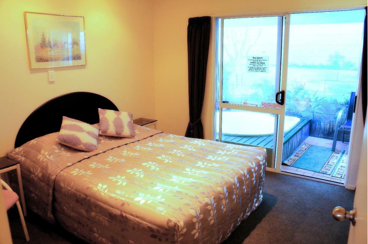 Ascot On Fenton Motel Rotorua Dış mekan fotoğraf