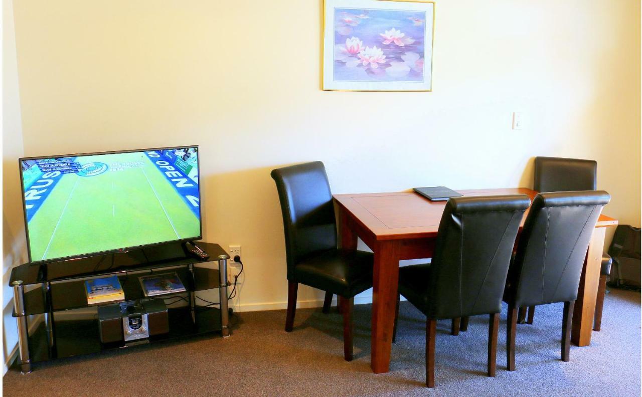 Ascot On Fenton Motel Rotorua Dış mekan fotoğraf
